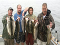 Lake Ontario Fishing